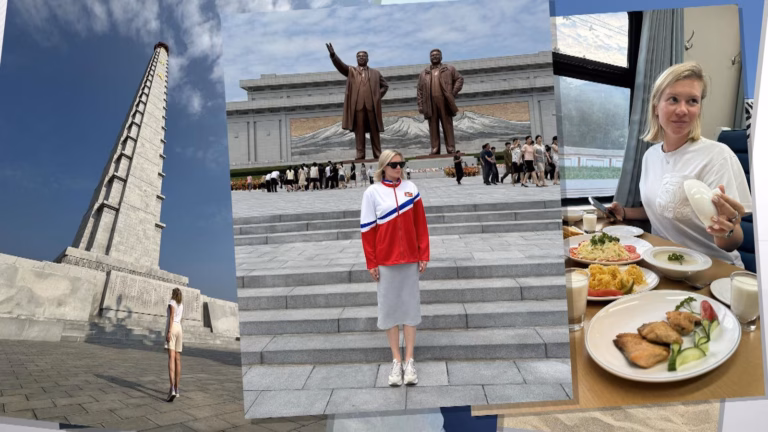 North Korea Welcomes Russian Visitors. What Was Their Travel Experience Like? | Global News