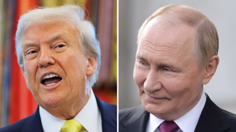 The deadline set by Trump for Putin regarding Ukraine is here, but there is still mystery surrounding the potential summit – International News