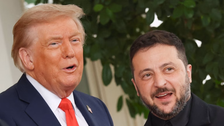 Trump is engaging with multiple parties – but has moved peace negotiations farther away than at any point since the conflict commenced | Global Events