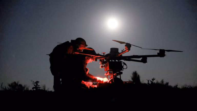 Ukraine is transforming warfare into an epic clash of technology, while the West is being called to action – Global Events