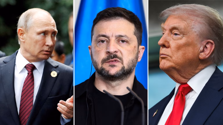 Putin Proposes Key Ukrainian Territoriesin Exchange for Peace Agreement | Global Affairs Update