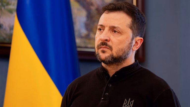Zelensky seeks a forceful US response in the event Putin declines a bilateral meeting.