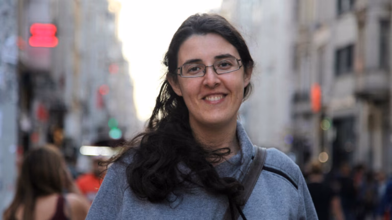 Elizabeth Tsurkov is freed following her abduction in 2023 in Iraq