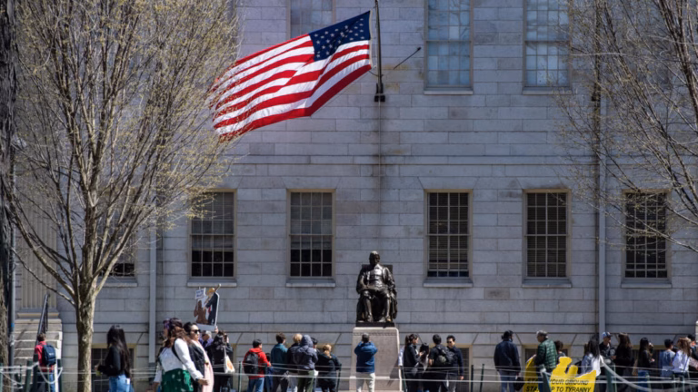 United States judge revokes Trump’s suspension of Harvard research funds