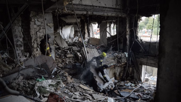 Moscow insists Western powers are “completely barred” from sending peacekeeping forces to Ukraine.