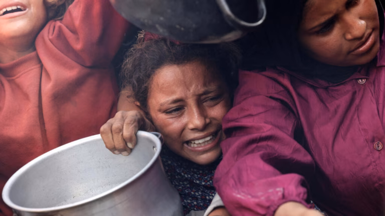 Global organization alleges Israel is perpetrating genocidal actions against Gaza
