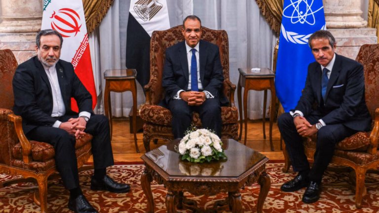 Tehran resumes engagement with the International Atomic Energy Agency.