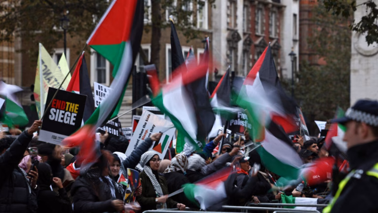 Reports suggest UK media anticipating Starmer declaration of Palestinian state acknowledgment this Sunday