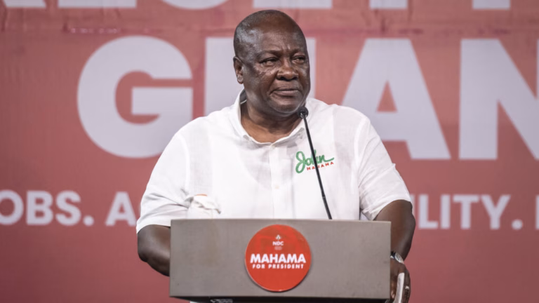 Ghana Accepts West African Migrants Expelled From the United States