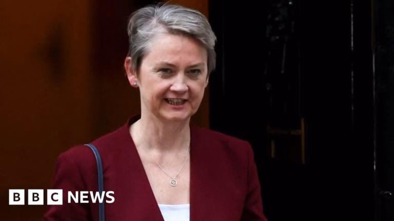 The United Kingdom has cautioned Israel against taking retaliatory actions in response to Palestine’s pursuit of state recognition. Cooper shares this information with the BBC.