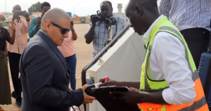 South Sudan Welcome Back Mexican Individual Sent Away from the United States in July