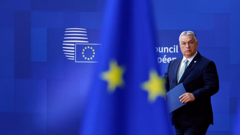 Frozen Assets: European Parliament Members Worry About Hungary’s Prime Minister Receiving Millions