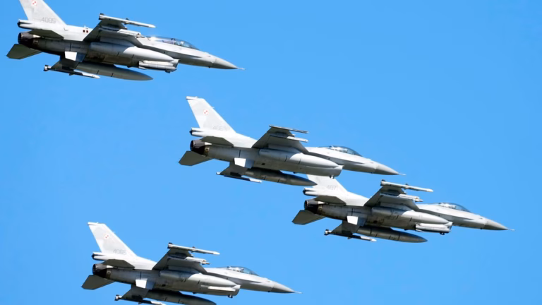 Multiple drones breach Polish airspace: Prime Minister Donald Tusk reports.