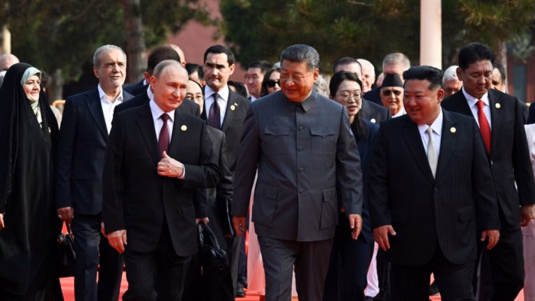 Recording reveals Xi and Putin’s discussion on organ transfers and eternal life