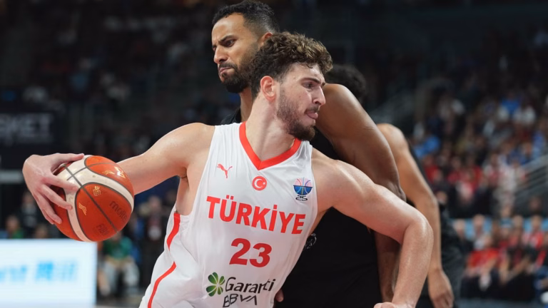 Germany emerges as victor in EuroBasket, triumphing over Turkey with an impressive 83-88 score.