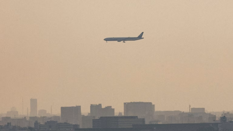 Research highlights the impact of climate change on aircraft noise, potentially affecting thousands more individuals.