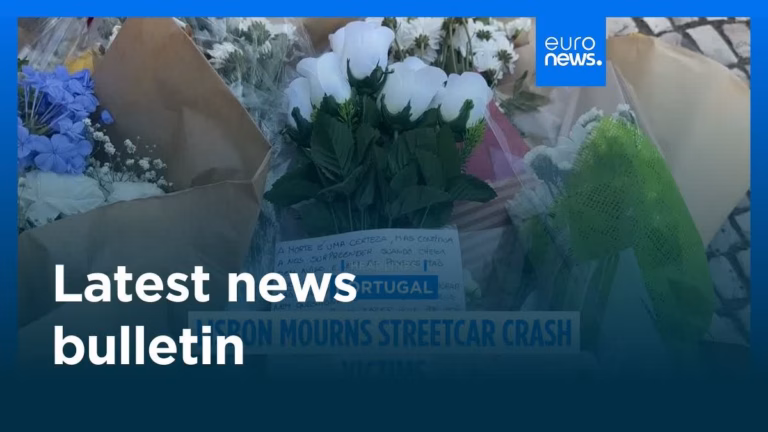 Visual Clip. Recent news broadcast | September 7th, 2025 – morning edition