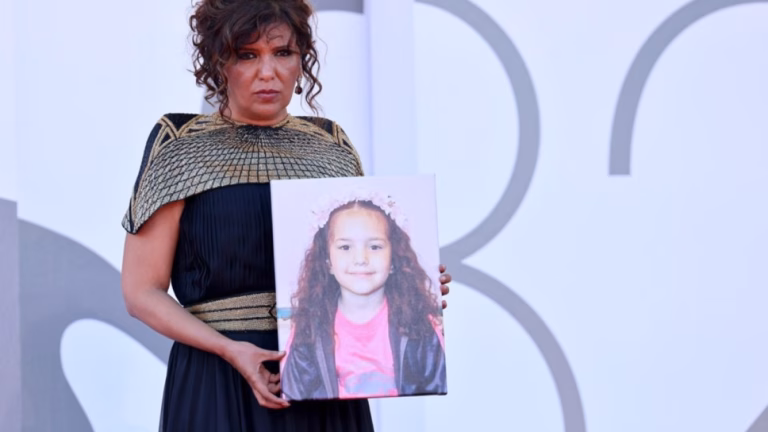 Palestine Conflict Movie Triumphs with Second Place Award at Venice Film Festival