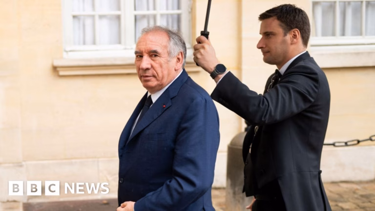 France on track to dismiss yet another Prime Minister.