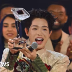 Vietnamese musician Duc Phuc secures victory at the International Song Contest held in Russia