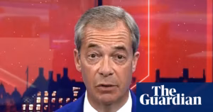 Nigel Farage exploits family business to minimize taxes on GB News income | Nigel Farage