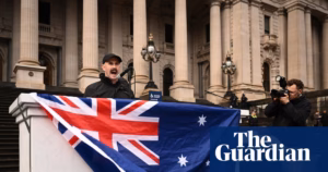 Victoria’s parliament has been occupied by Neo-Nazis twice in a span of two years. Is the protest legislation at fault? | Victoria