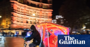 TfL Proposes Ending Music & Minute-Based Fares for London’s Rickshaw Industry