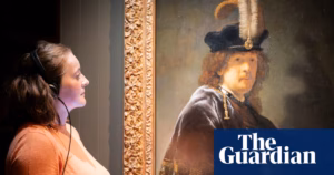 Explore England at a Leisurely Pace with Rembrandt’s Self-Portrait as Your Guide | The National Trust