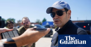 Senator Marco Rubio journeys to Israel during escalated tensions following a strike targeting Hamas officials in Qatar related to the ongoing Israel-Gaza conflict.