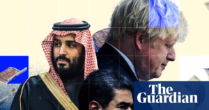 Next Steps of Boris: Uncovered Documents Expose Disturbing Secrets of the Ex-Prime Minister’s Quest for Financial Gain | United Kingdom Updates