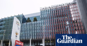 Letter of grievance surfaces following Melbourne hospital’s choice to scrap ‘children and conflict’ discussion, upsetting employees | Healthcare