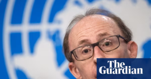 Australian Foreign Minister Albanese called upon to address alleged double standards regarding Israel following UN body’s conclusion of genocide taking place in Gaza.