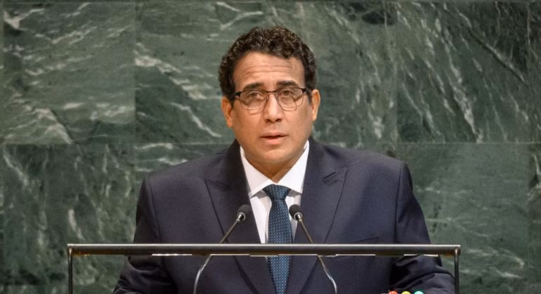 Libya’s territorial unity and sovereignty cannot be compromised.