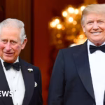 What is the schedule for Donald Trump’s state visit to the United Kingdom and what are the destinations he will visit?