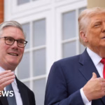 “Entirely distinct, yet surprisingly compatible” – BBC reporters on Starmer and Trump
