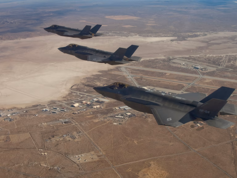 US considers military action against Venezuel cartels, F-35 fighter jets placed on standby: Reports | Trump News