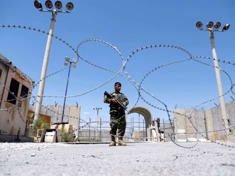 Trump threatens Afghanistan with consequences if they fail to relinquish Bagram base | News about Donald Trump
