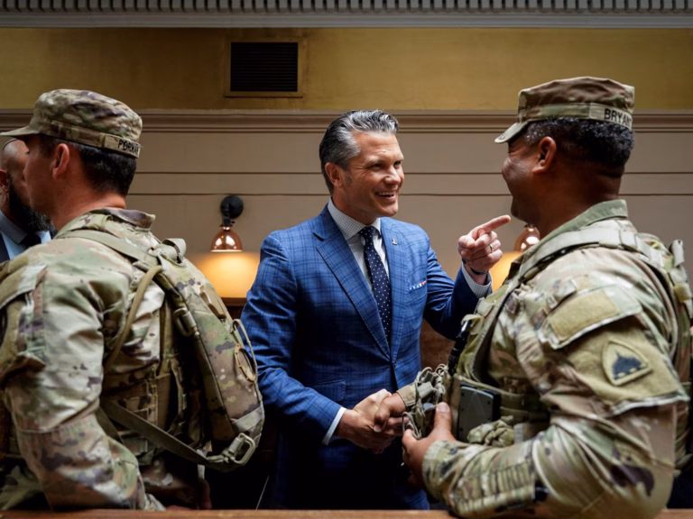 US Military Lawyers to Temporarily Fill Immigration Judge Positions | Trump Updates