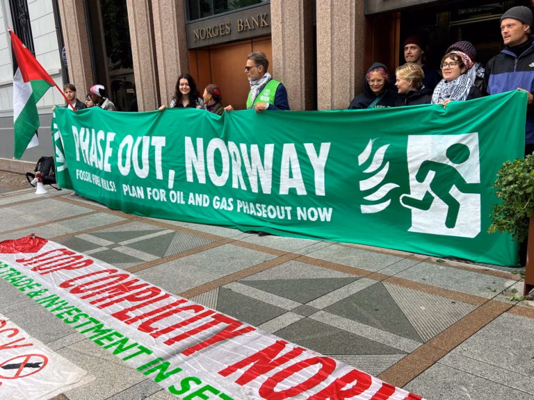 Norway Vote: How Investments in Israel Influence the Elections | Election Updates
