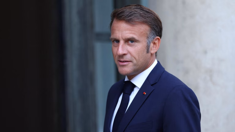 Title: Macron Searching for New Prime Minister as Bayrou Prepares to Step Down