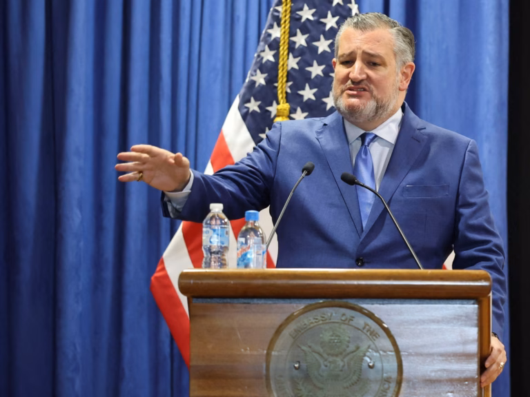 Ted Cruz parts ways with Republican stance, criticizes ‘mafia-like’ intimidation towards broadcasters | Get the latest on Donald Trump