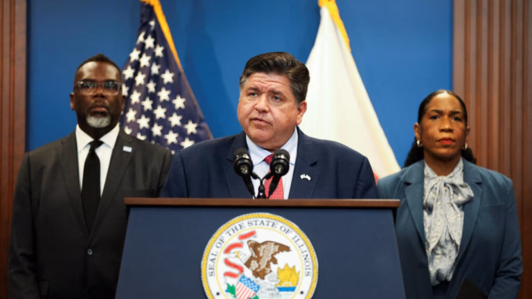 Trump intends to send National Guard forces to “dangerous” Chicago