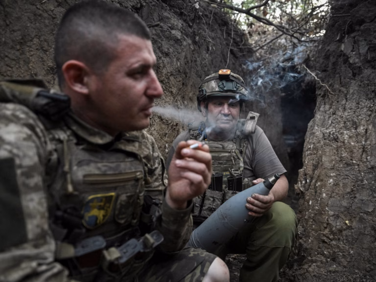 Ukraine-Russia conflict: Overview of major occurrences on day 1,290 | Ukraine-Russia war updates