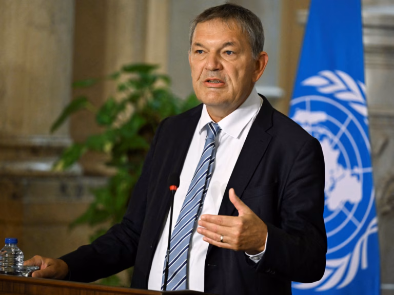 UN Leadership and Key Diplomats Urge Global Assistance for UNRWA During Gaza Emergency | UNRWA Updates