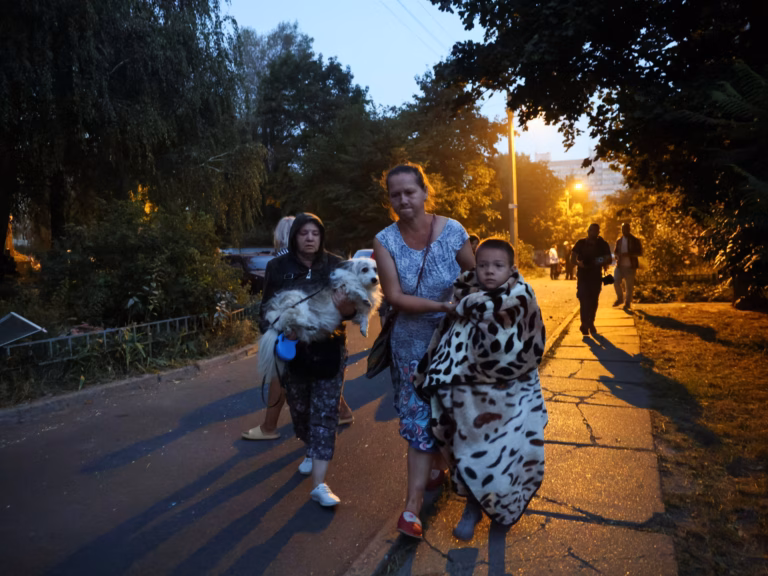 Moscow’s assault on Ukraine’s capital results in fatality of minimum 3, damages government structure | Latest updates on the Russia-Ukraine conflict