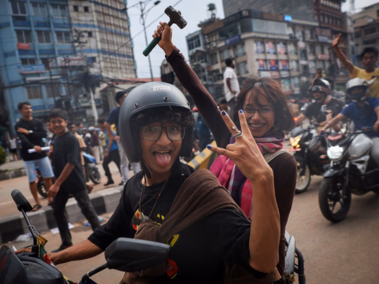 Are Nepal, Bangladesh, and Sri Lanka ripe for a Gen Z-led revolution? Exploring the potential for youth-driven protests in South Asia.