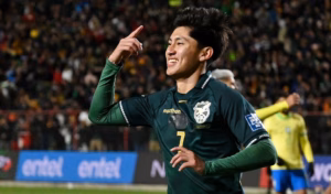 Bolivia Secures FIFA World Cup 2026 Playoff Spot with Surprising Victory Over Brazil | Football Updates