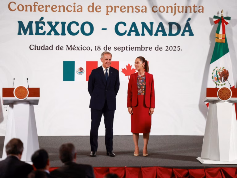 Canada and Mexico Unite Against Trump’s US Tariff Threats | Breaking Trade Conflict Updates