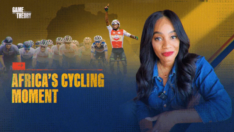 Africa’s Biking Turn | The World of Biking