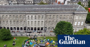 Global Universities Sever Links with Israeli Academic Institutions in Response to Gaza War